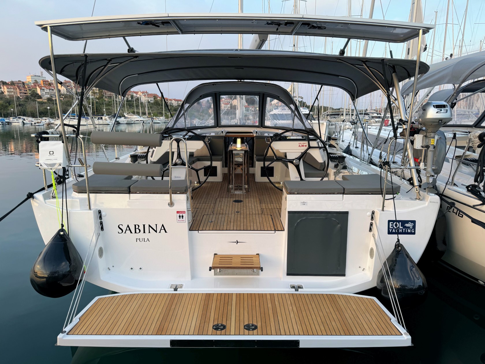 Sabina 4