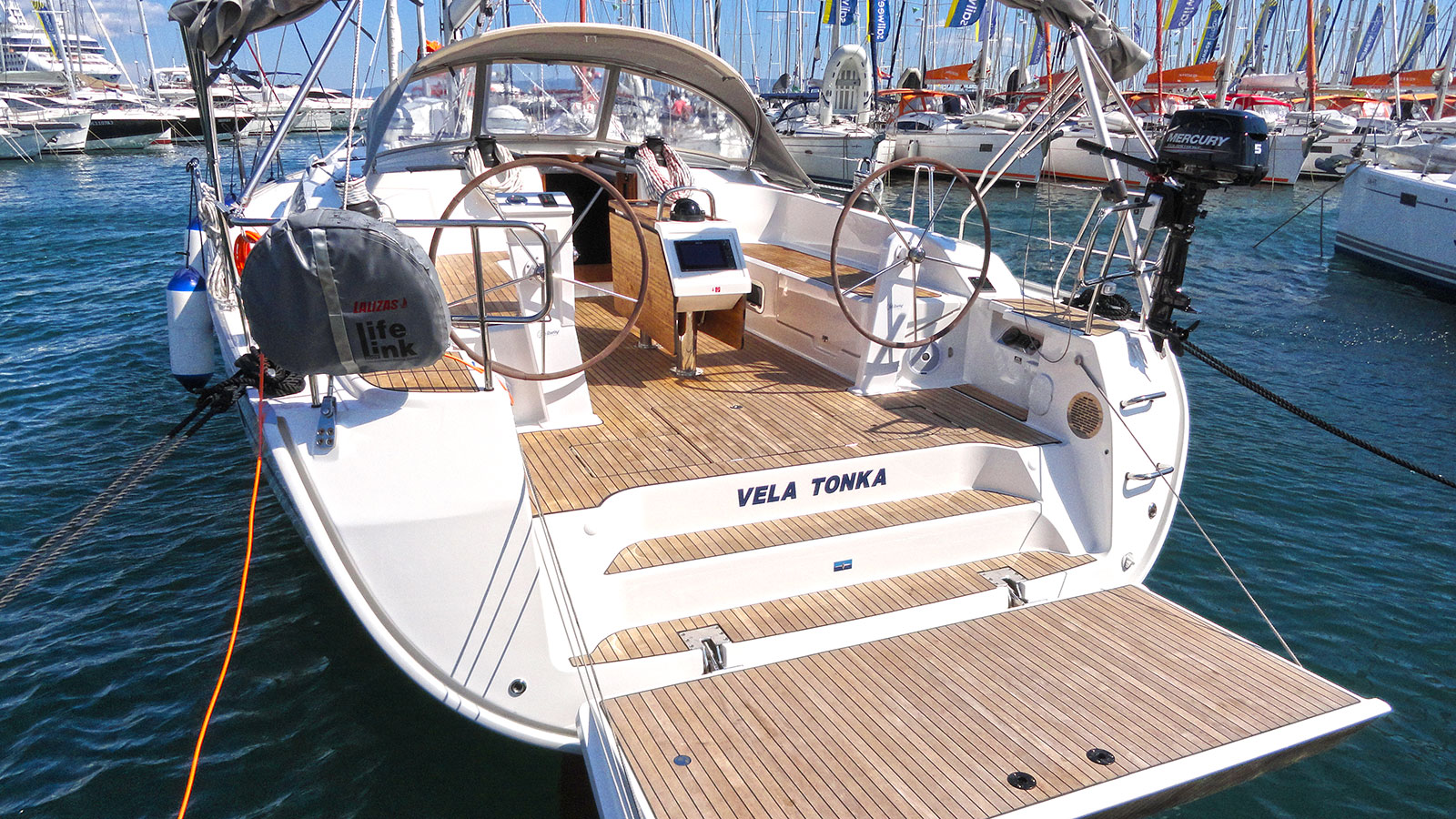 Vela Tonka 3