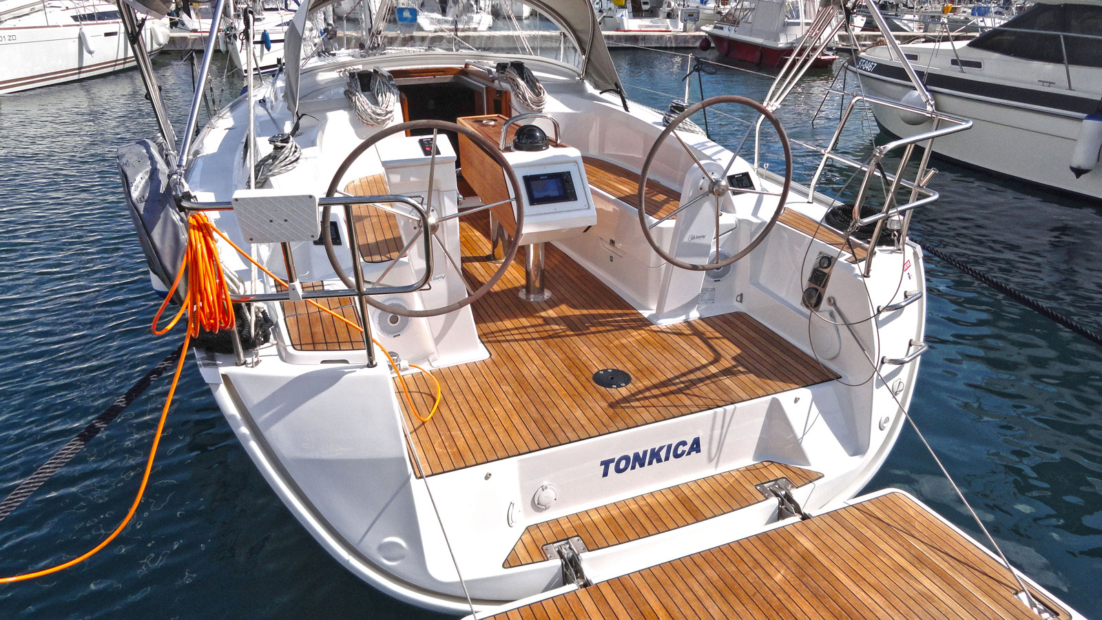 Tonkica 3