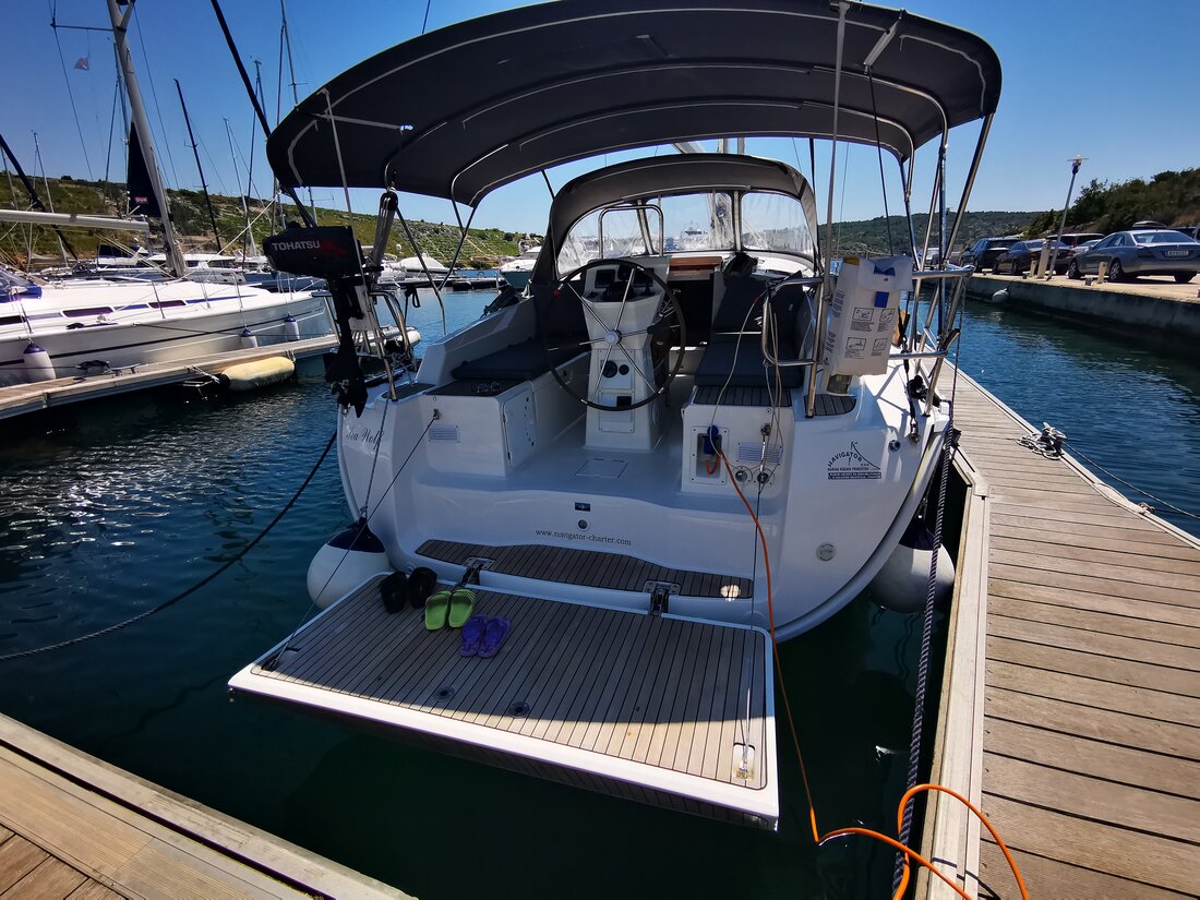 Sea Wolf 1