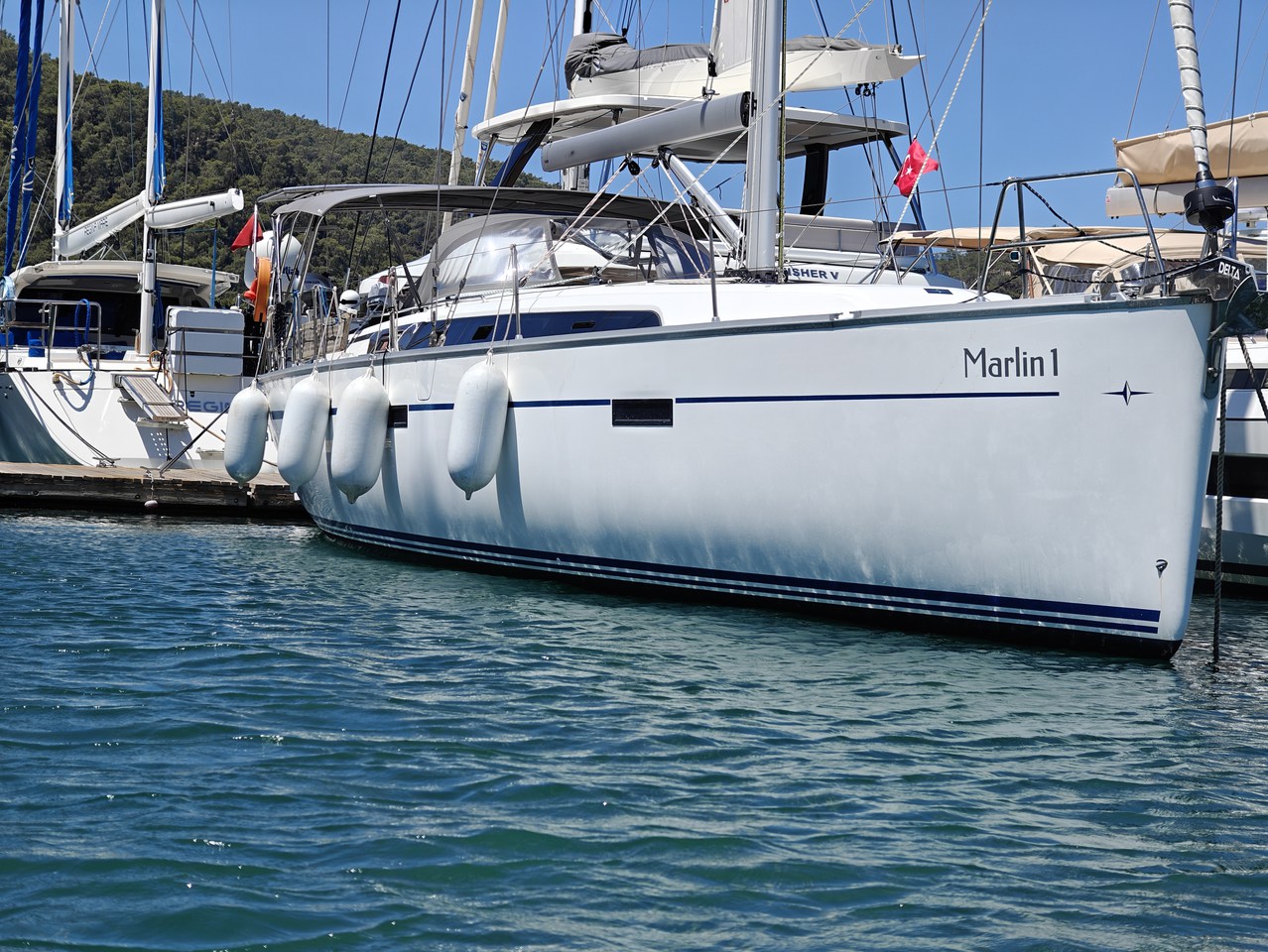 Marlin 1 4