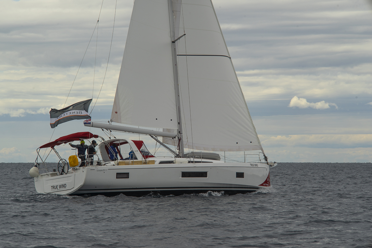 True Wind 5