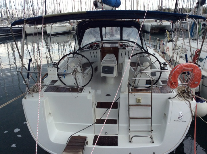 Seacret 1
