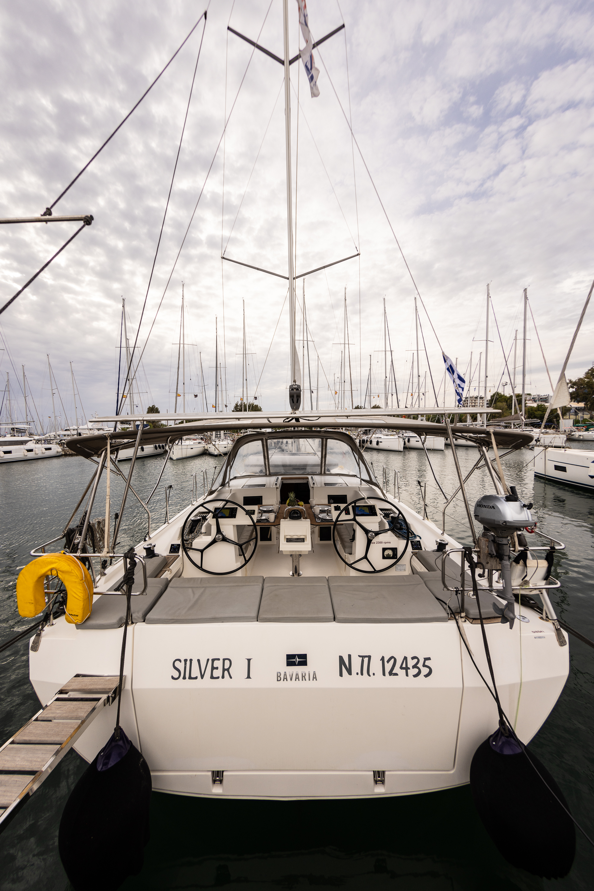 Silver I 3