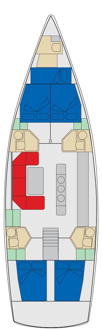 Six on the Sea 2