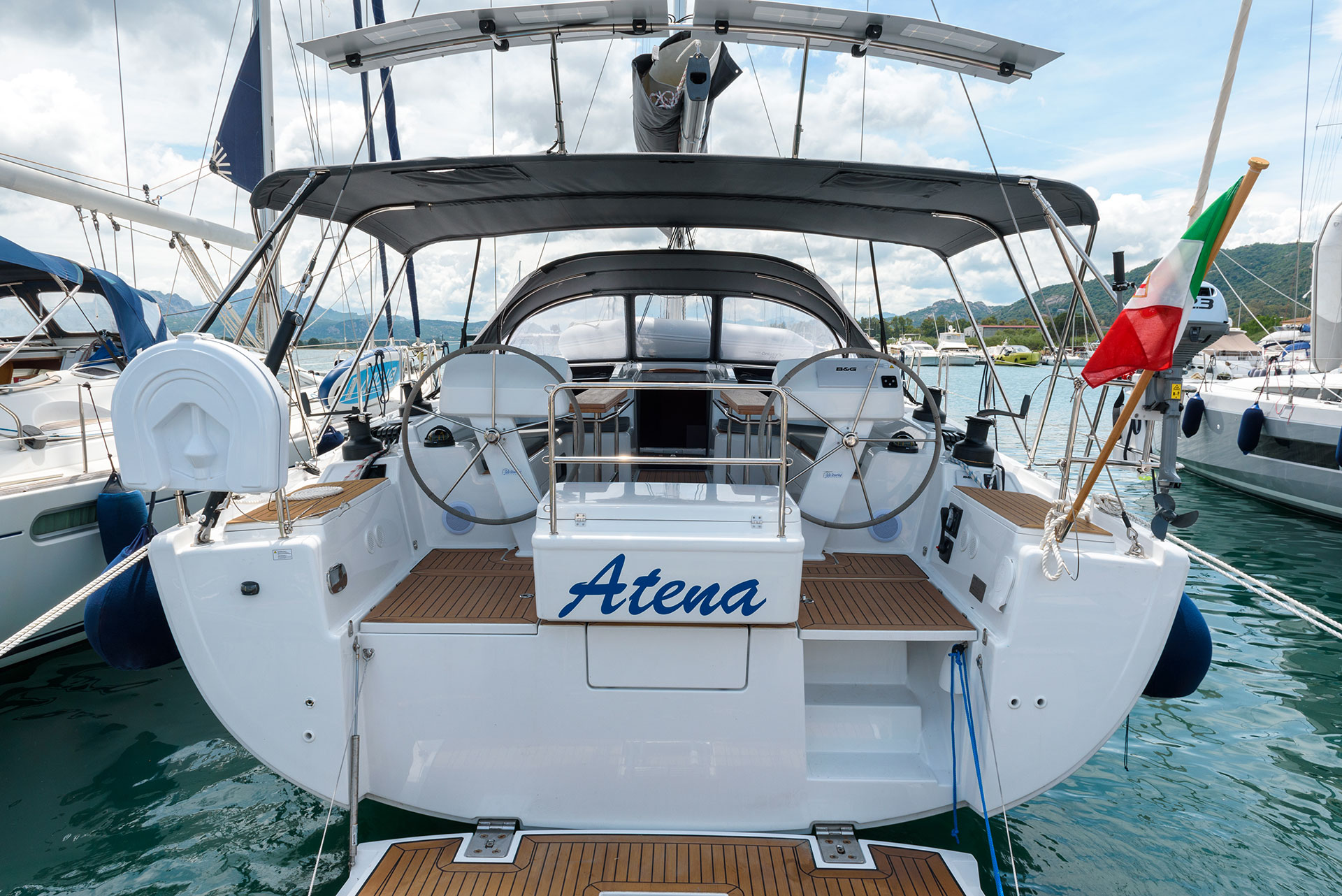 Atena 5