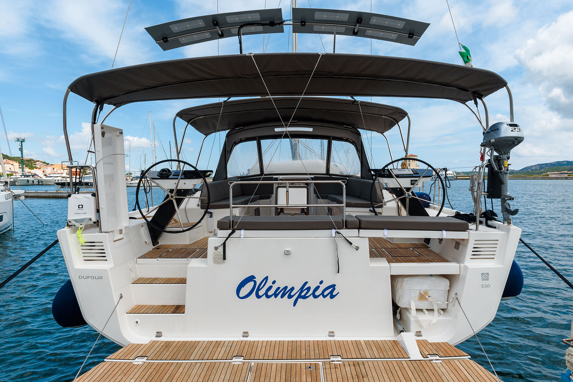 Olimpia 1