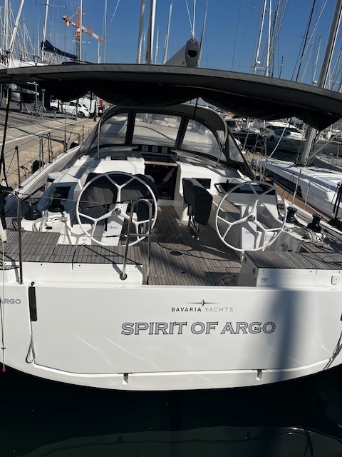 Spirit of Argo 5