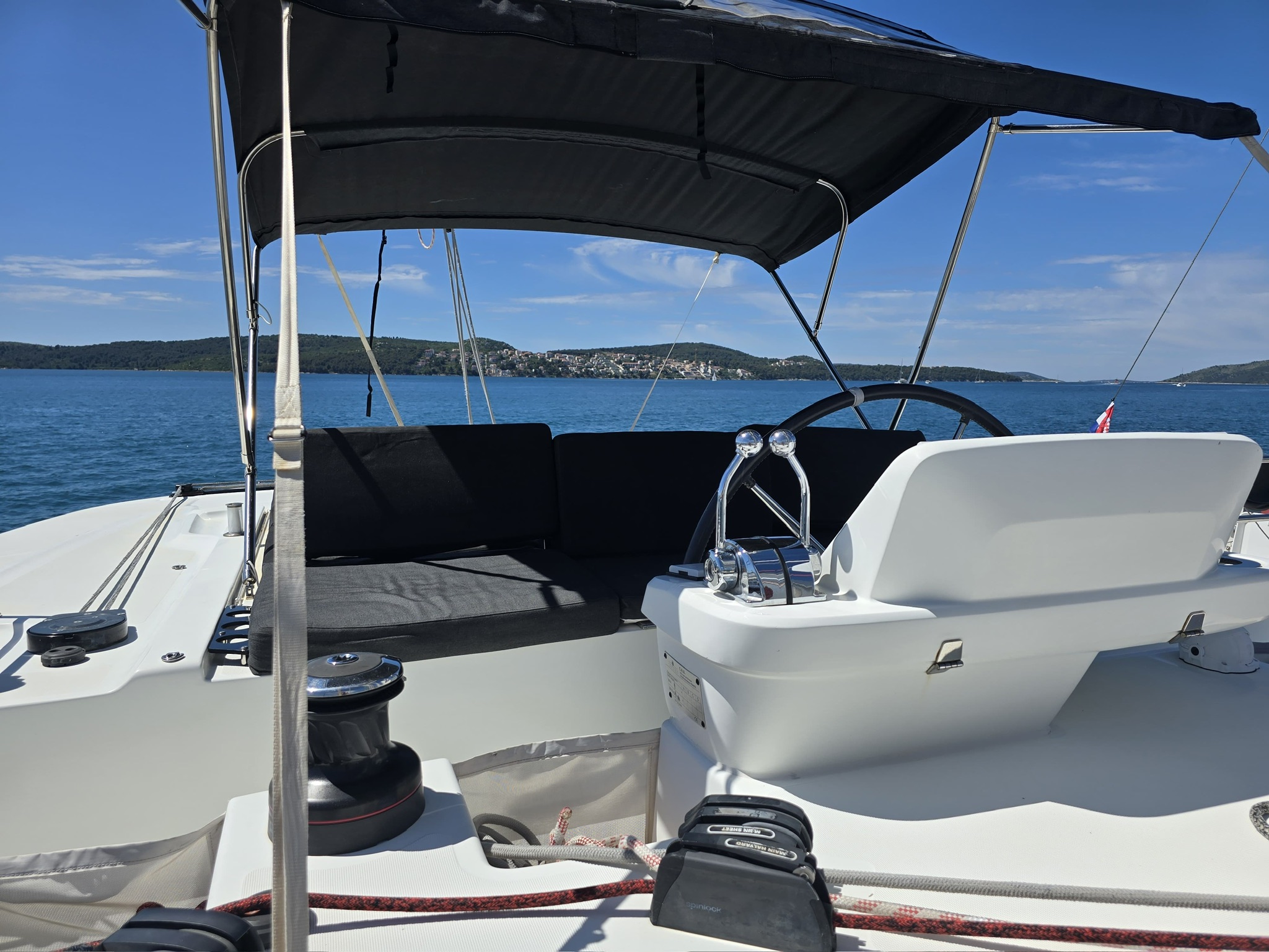 Sail La Vie 5
