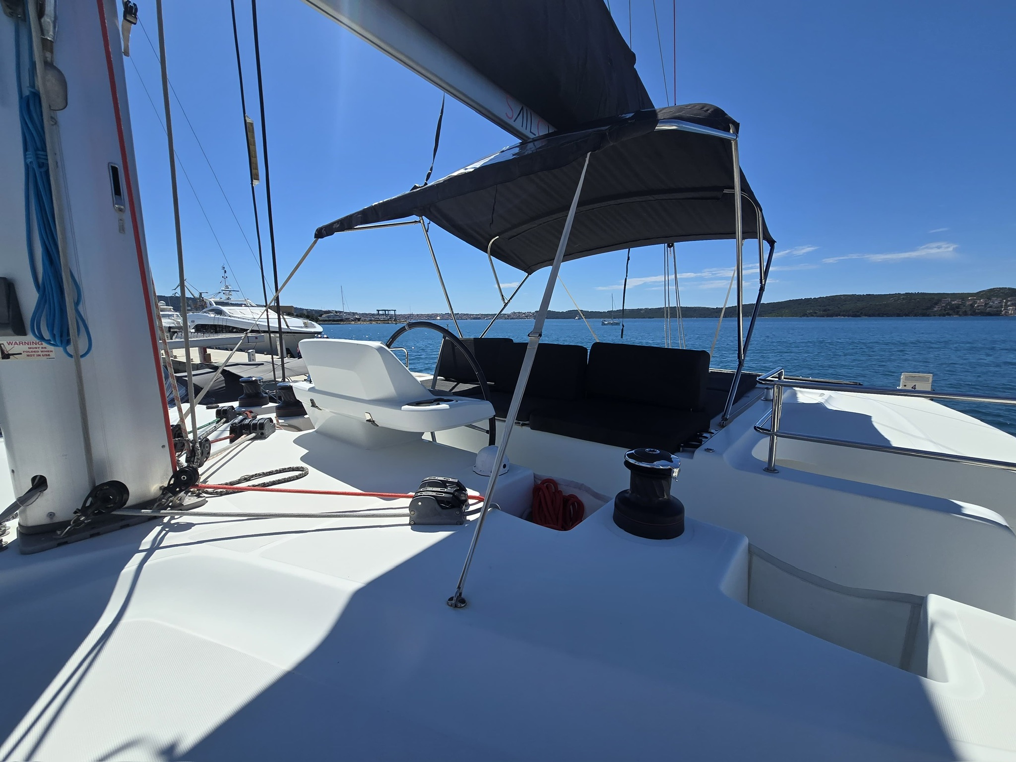 Sail La Vie 2