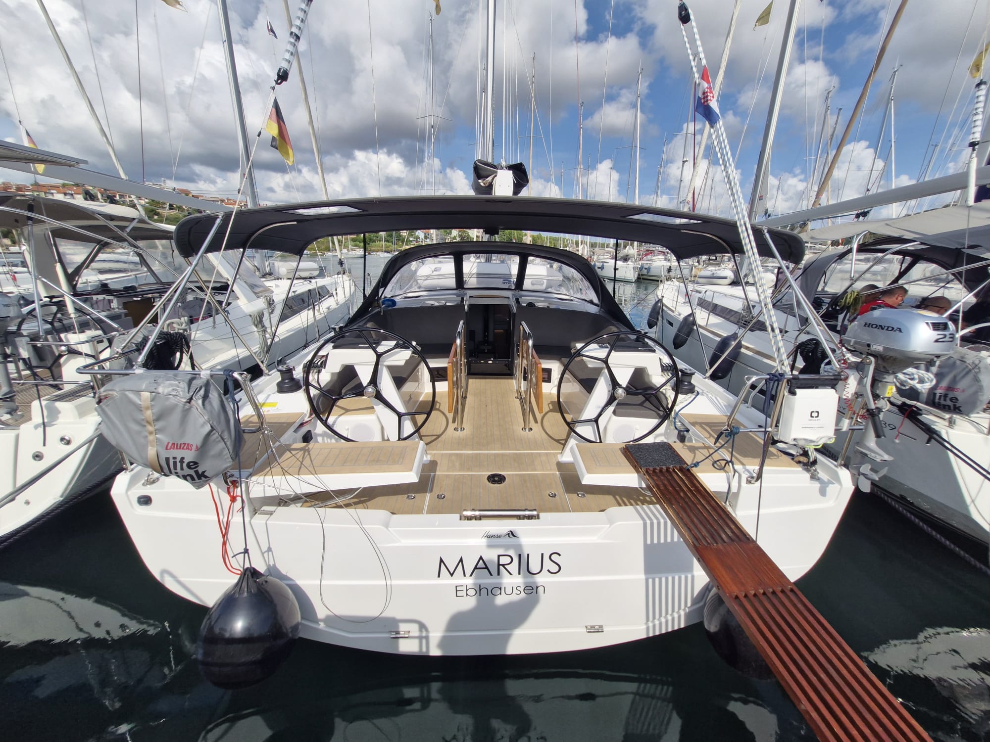 Marius 4