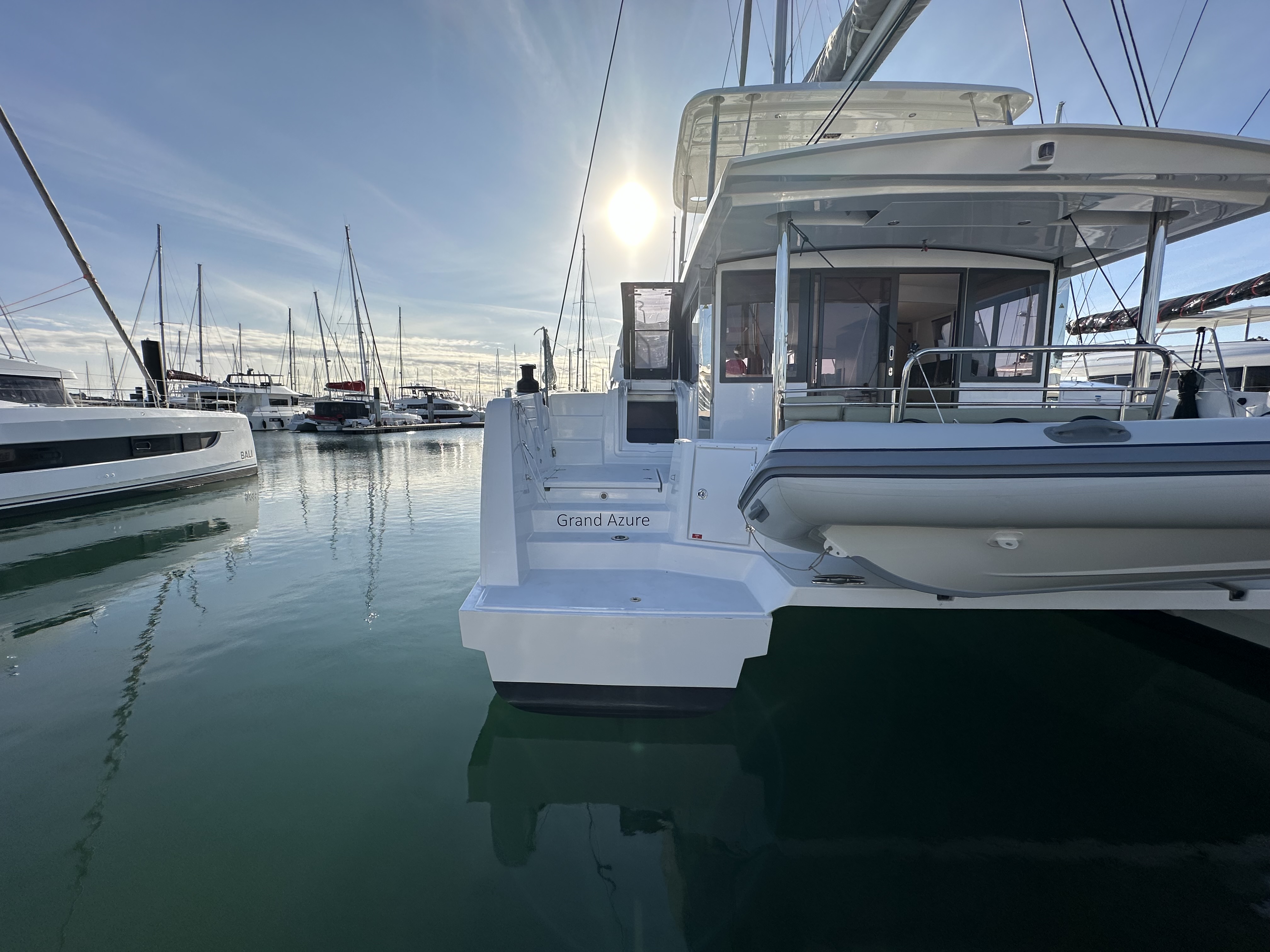 Grand Azure 4