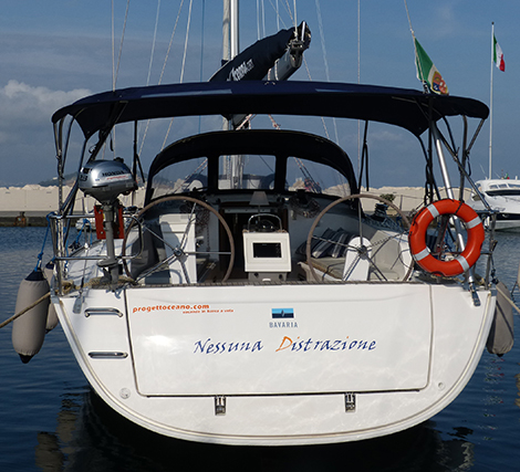Nessuna distrazione 3