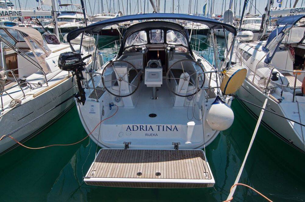 Adria Tina 1
