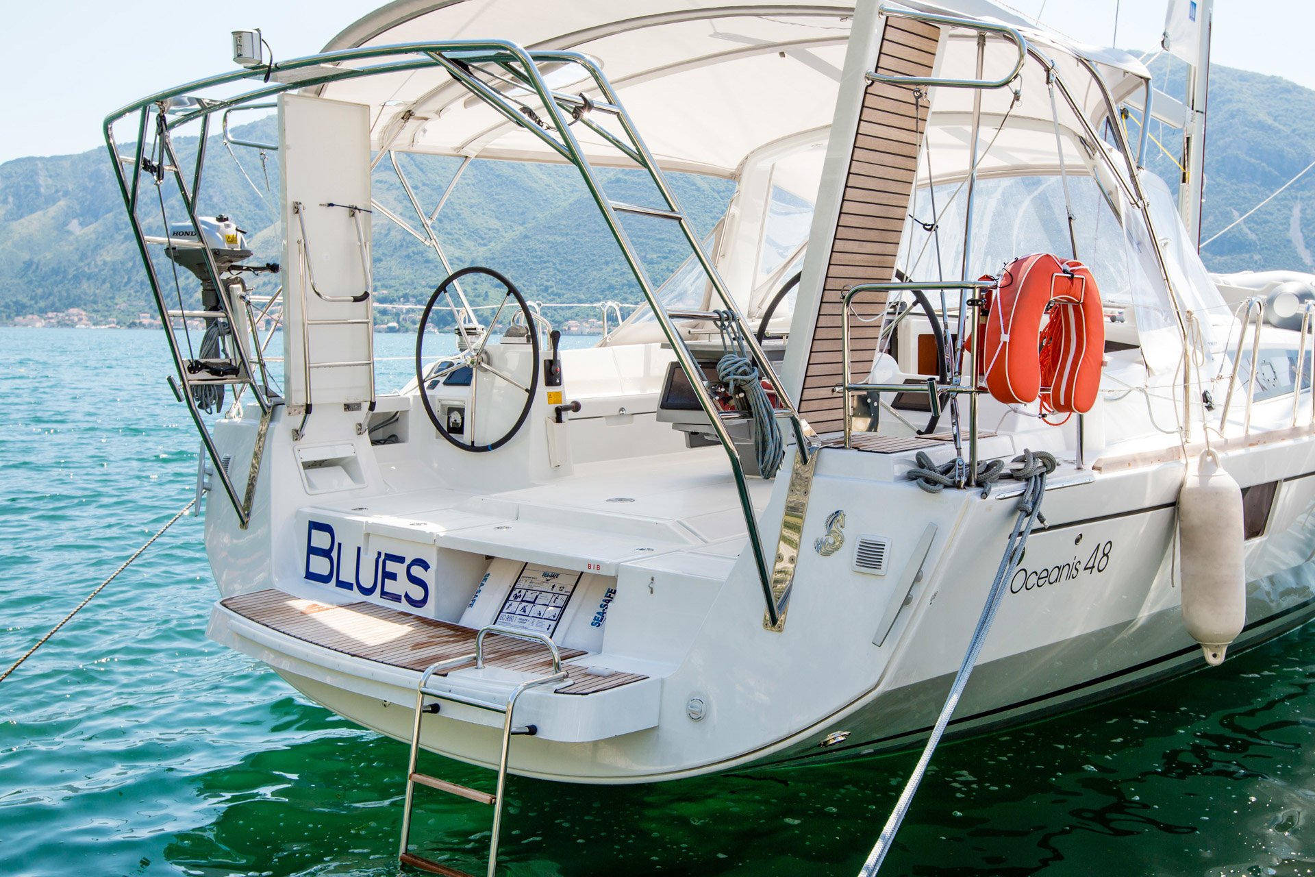 Blues 4