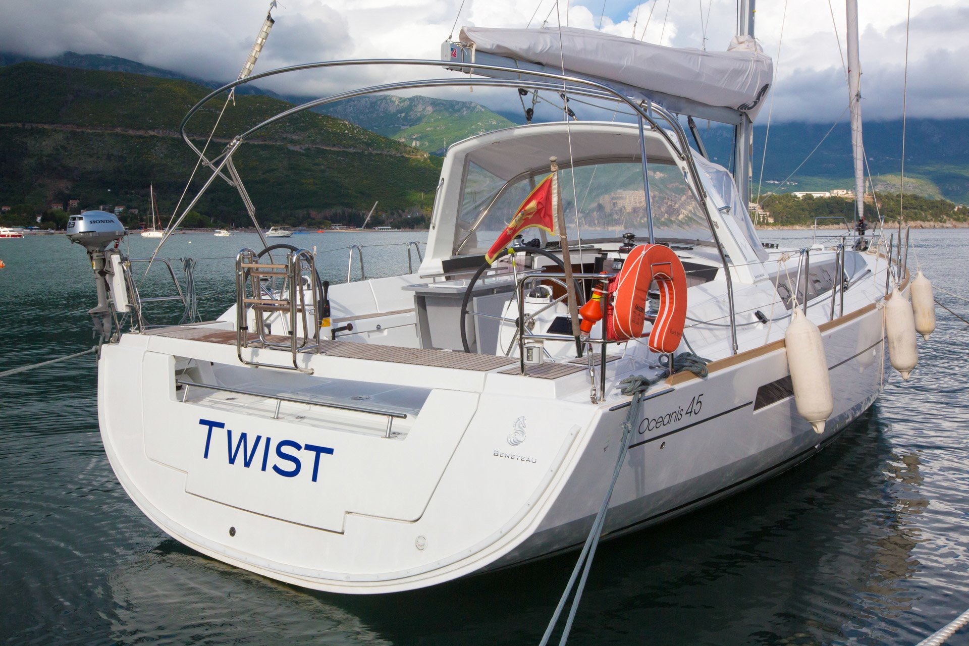 Twist 1