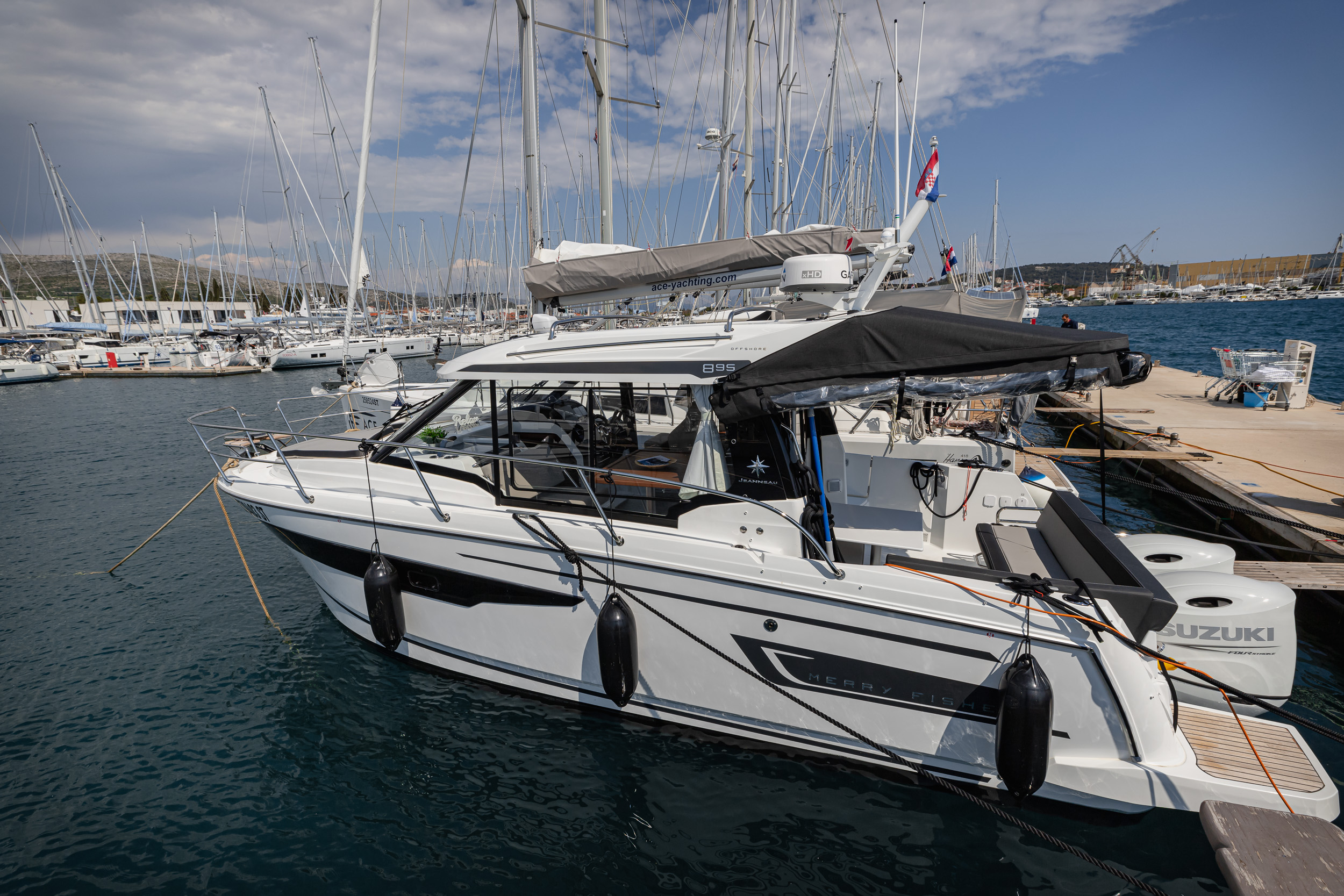 Shearwater 2