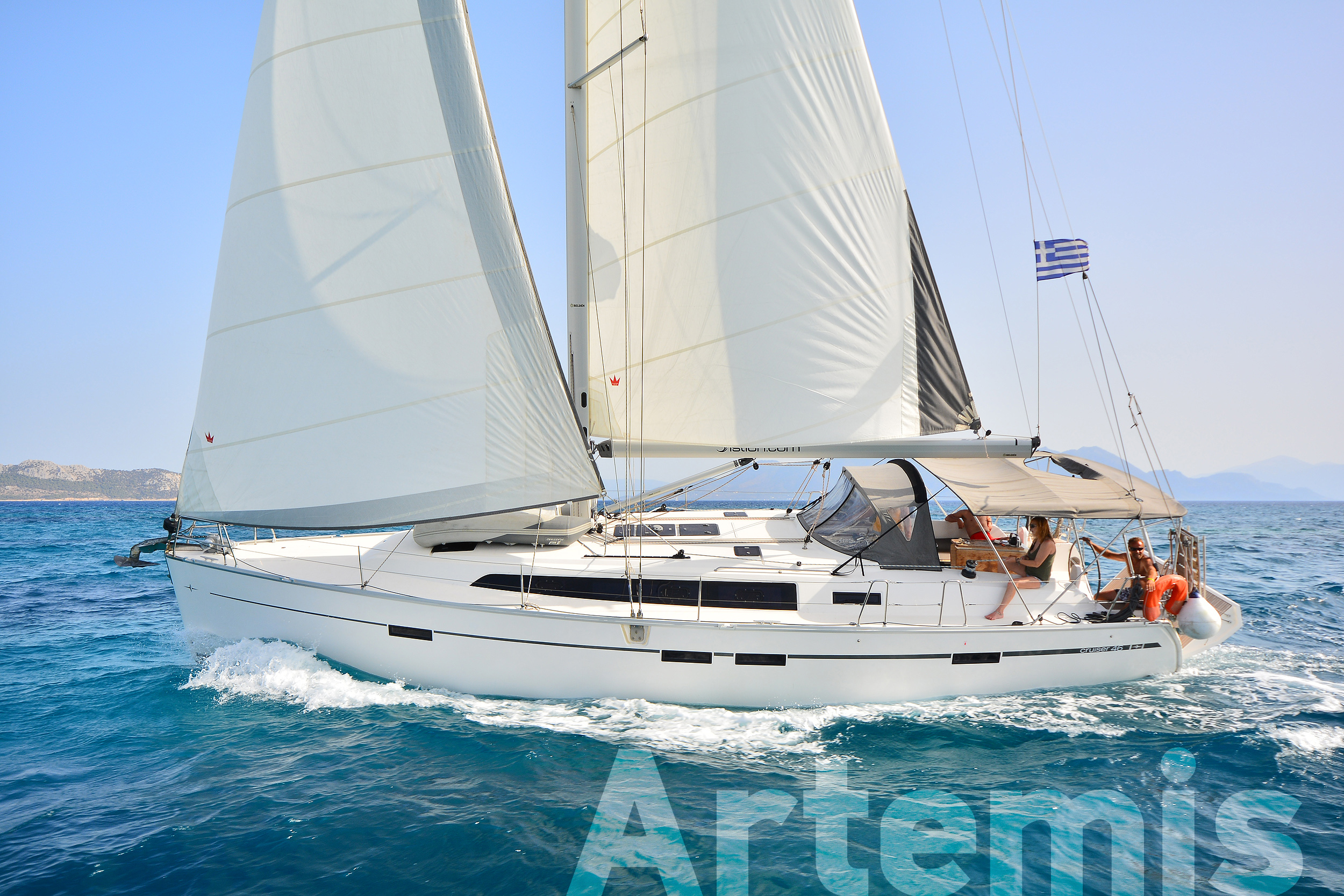 Artemis 1