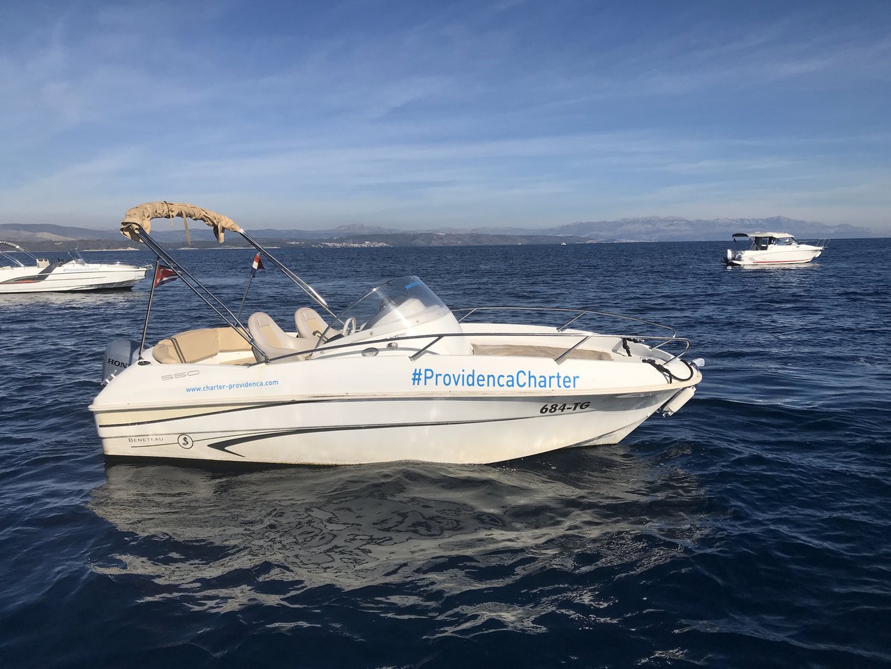 Benetau Flyer 550 Sun Deck 3