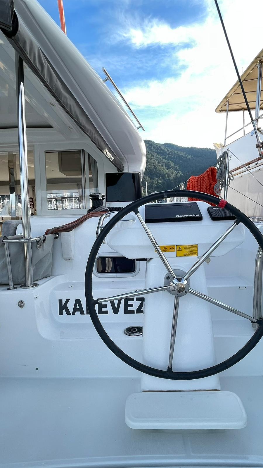 Kalevezi 5