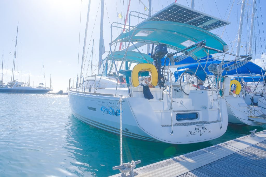 Sea Wolf 1