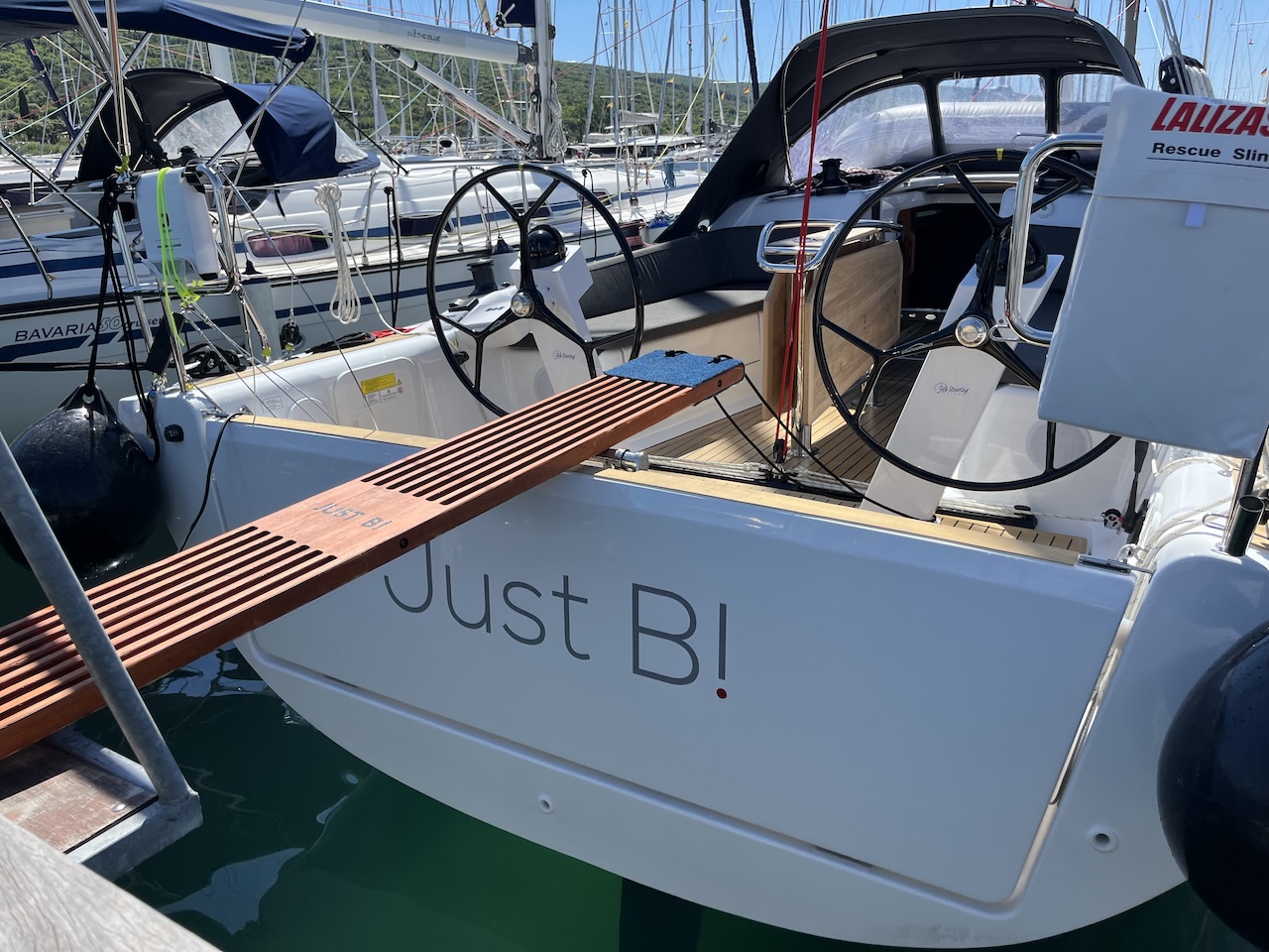 Just B! 3
