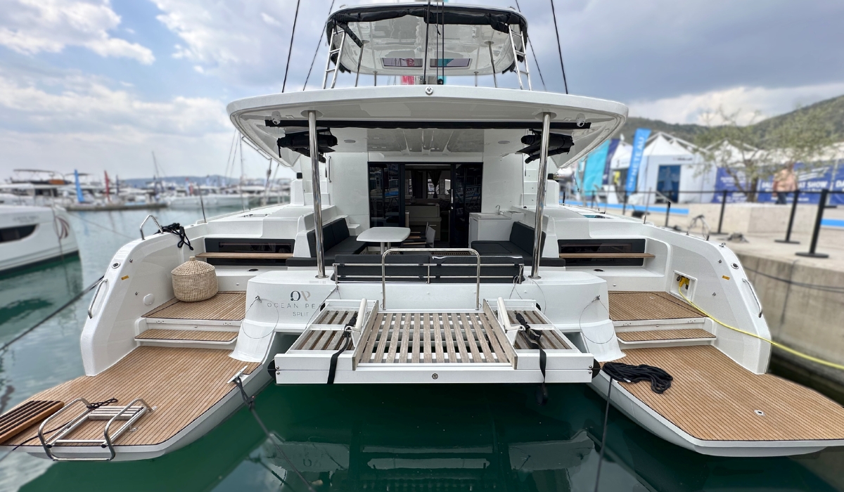 Ocean Pearl 1