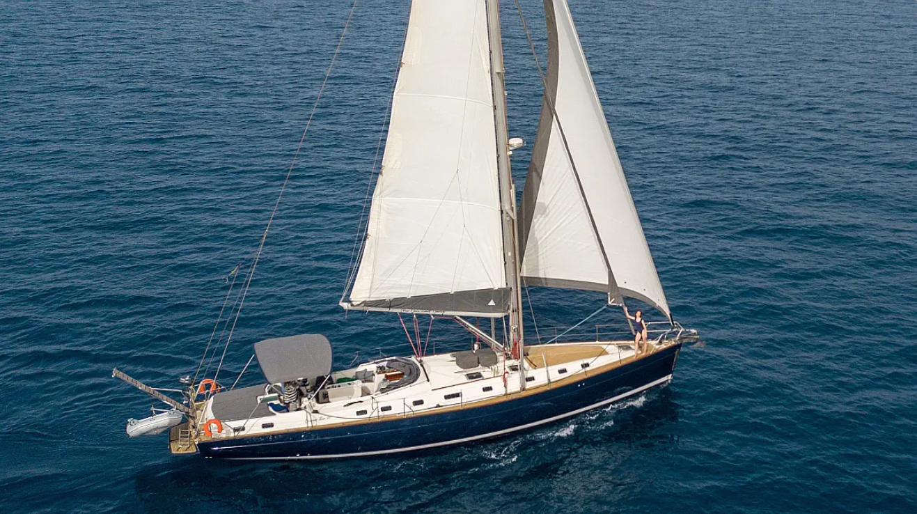 Christianna VIII 1