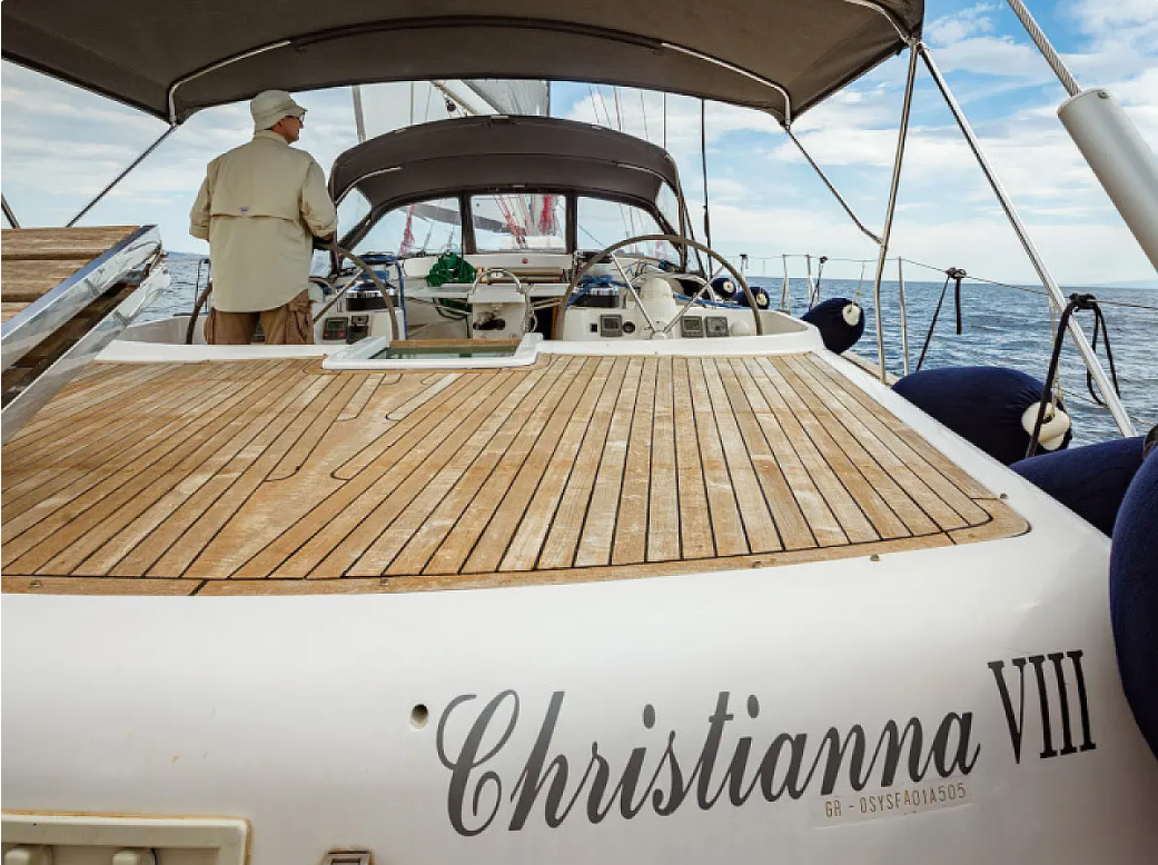 Christianna VIII 5