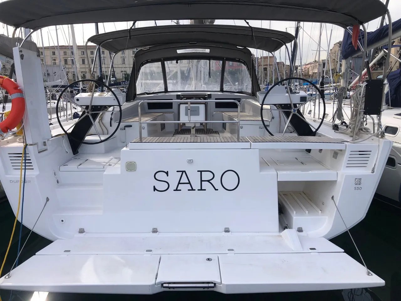 Saro 1