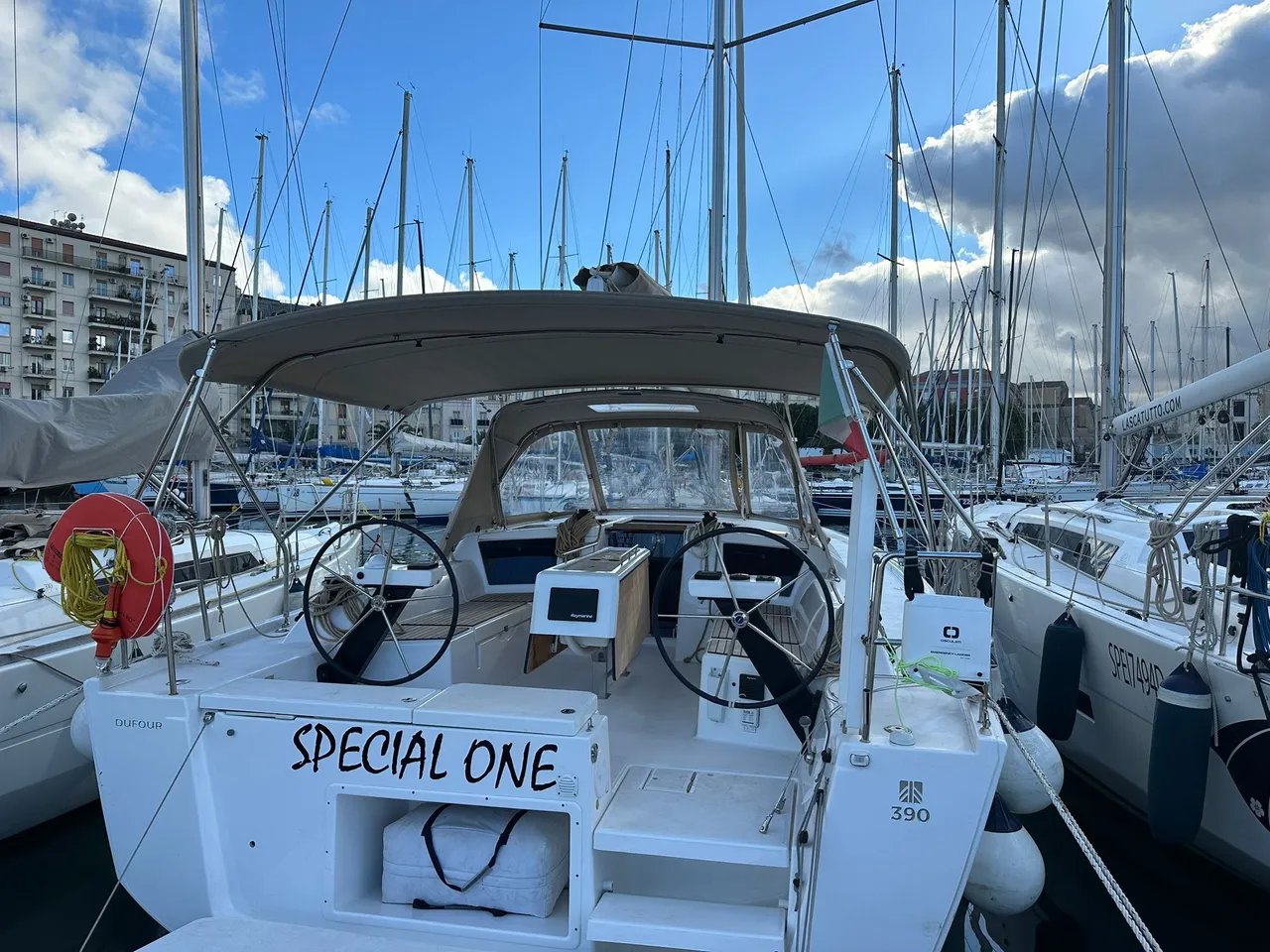 Special One 1