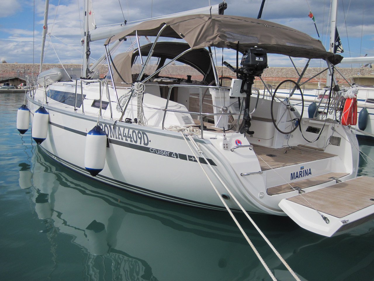 Marina 3