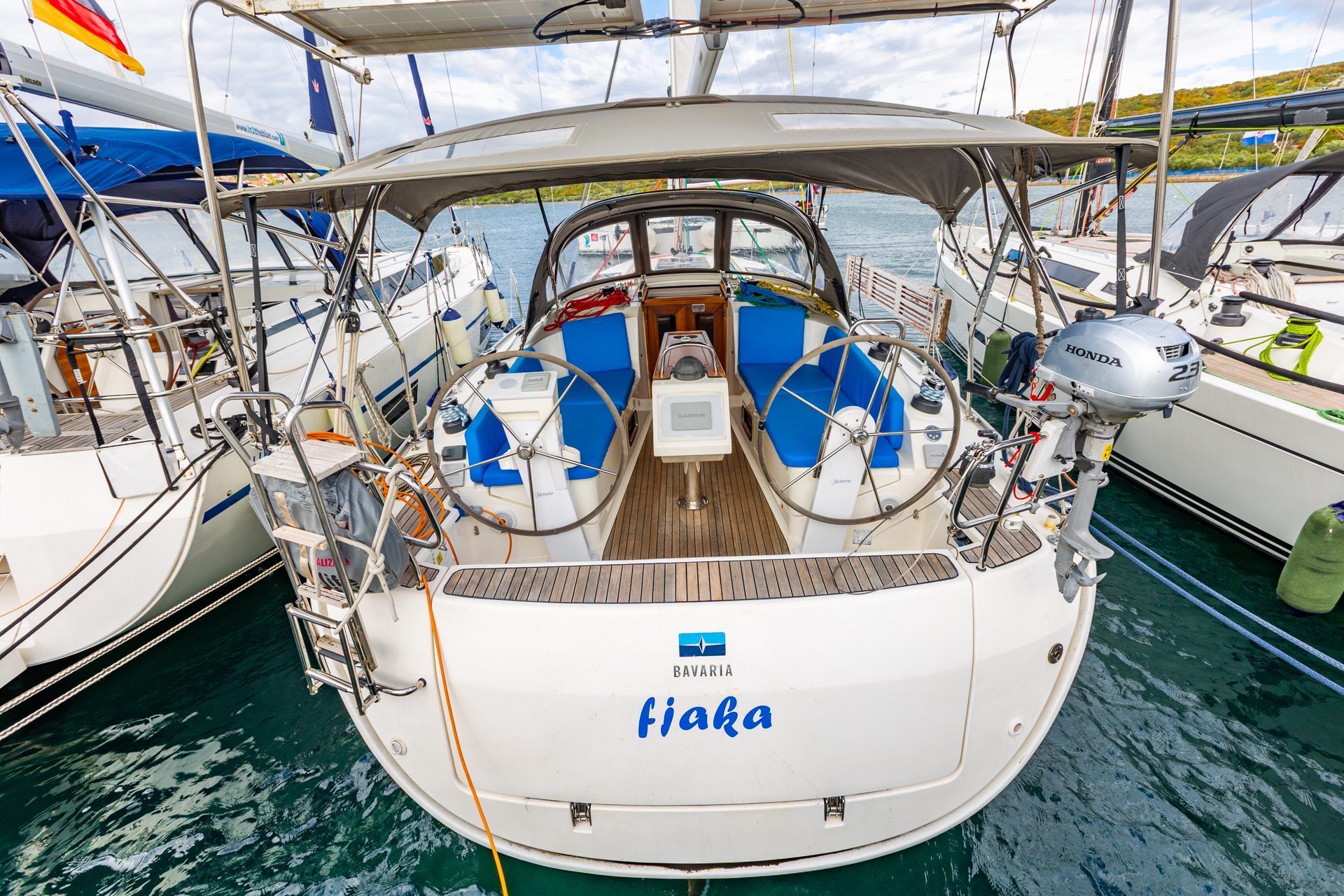 Fjaka 1