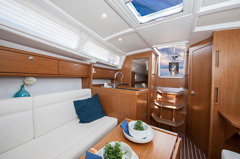 Adria Breeze 4
