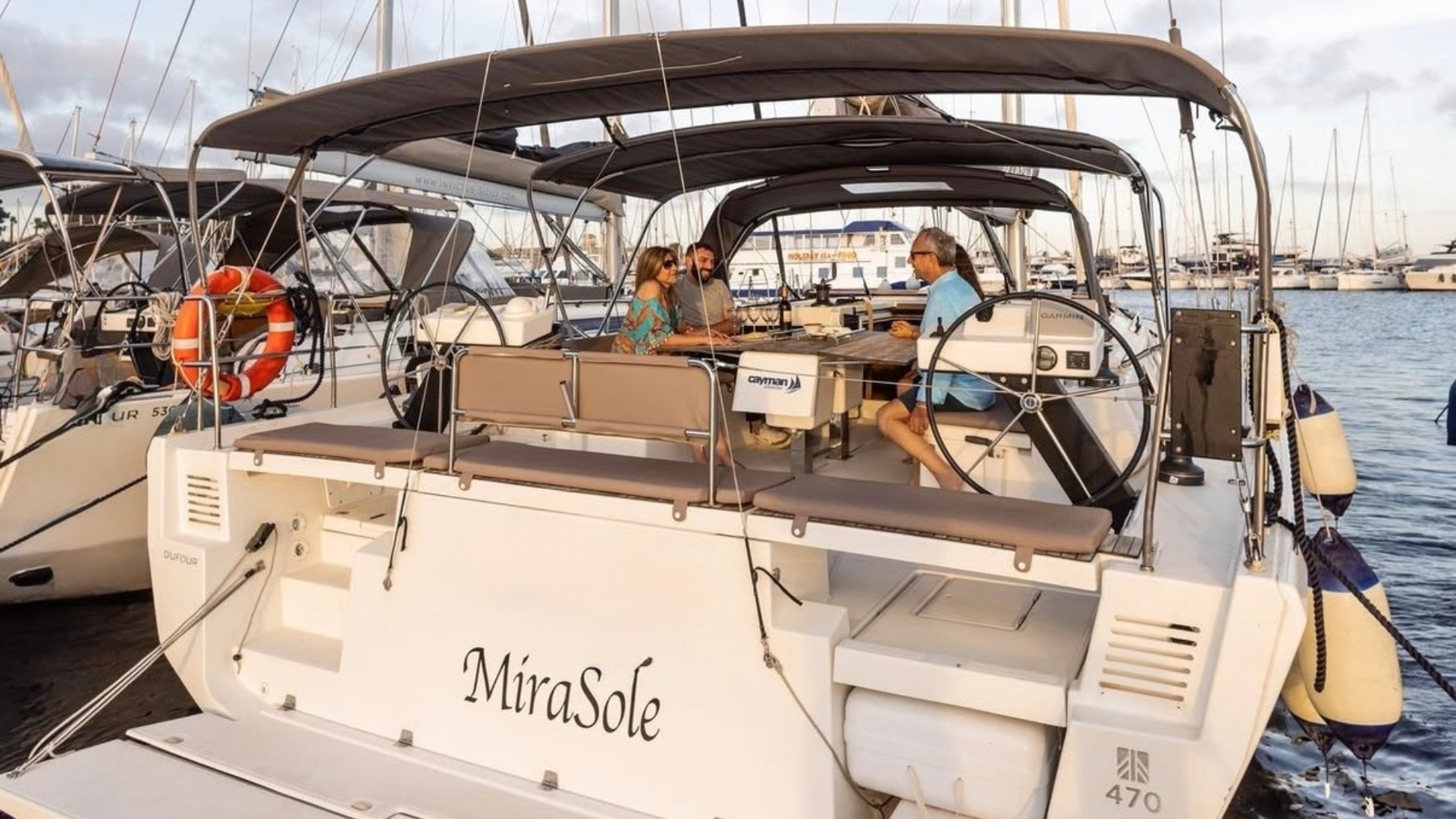 Mirasole 1