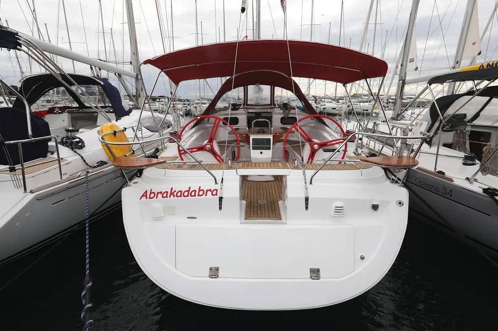 Abrakadabra 1