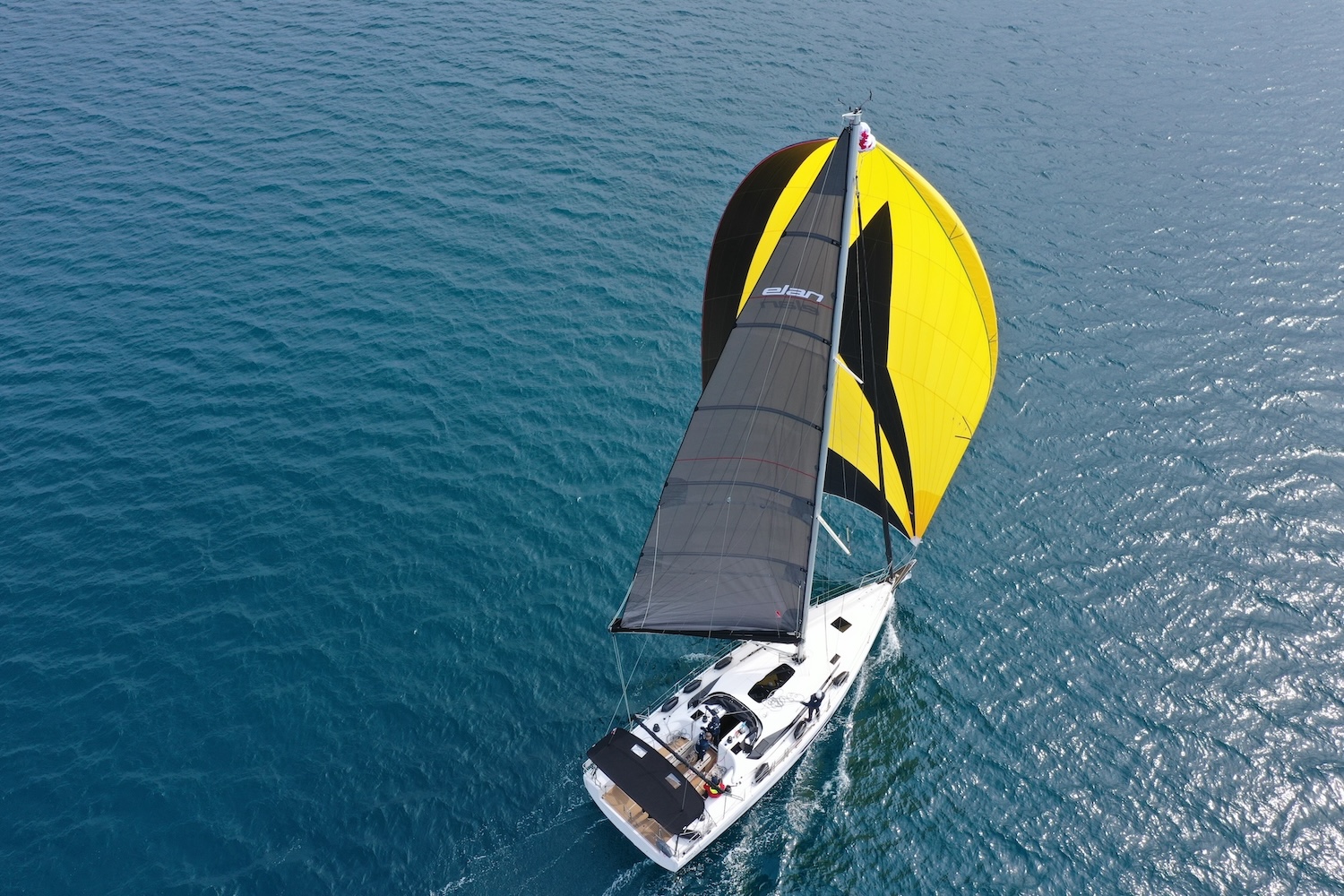 Sailing Grace 2