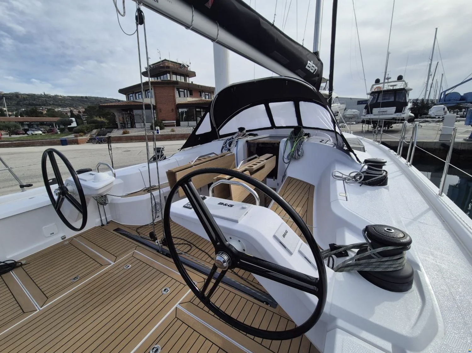 Sailing Grace 3