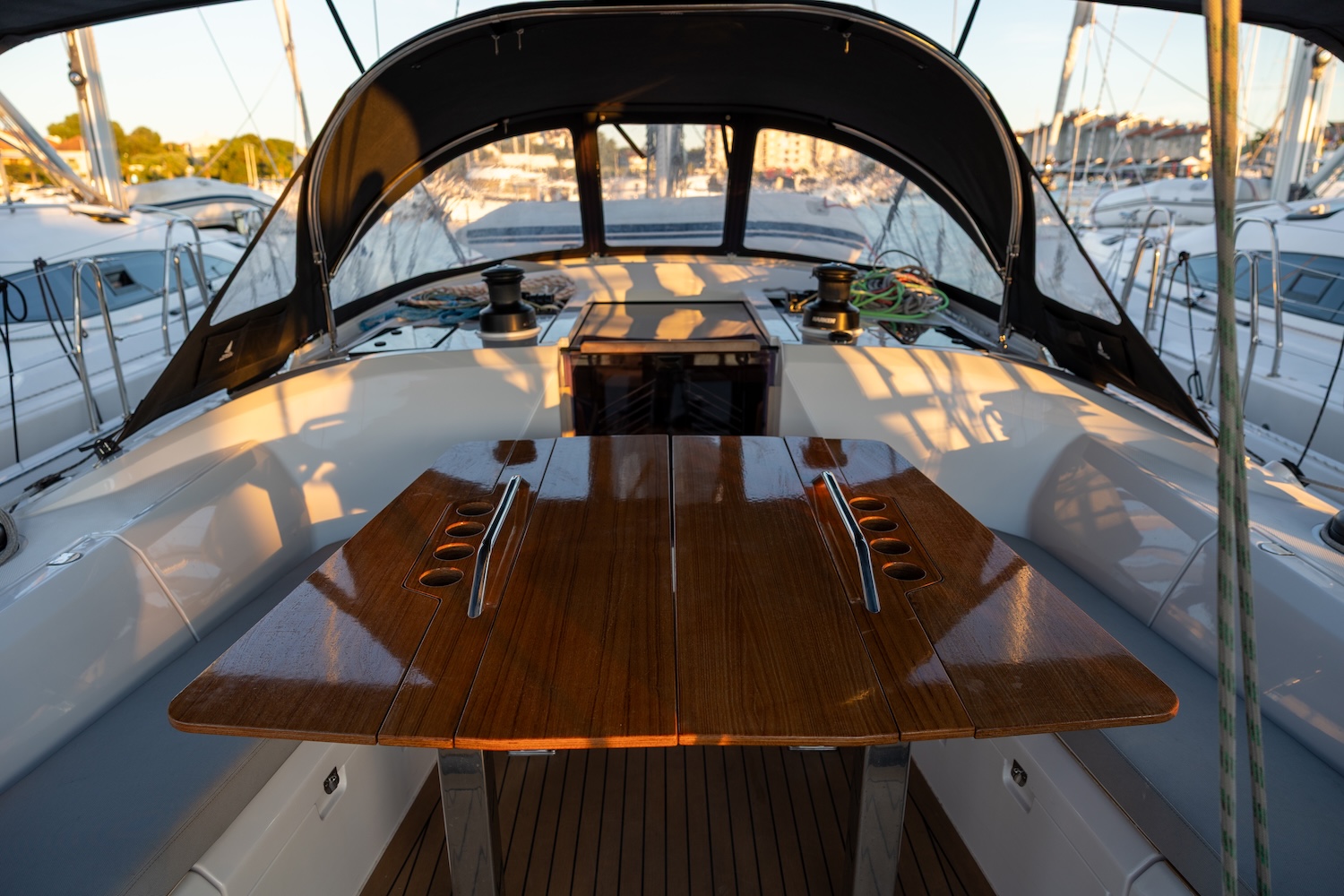 Sailing Grace 4
