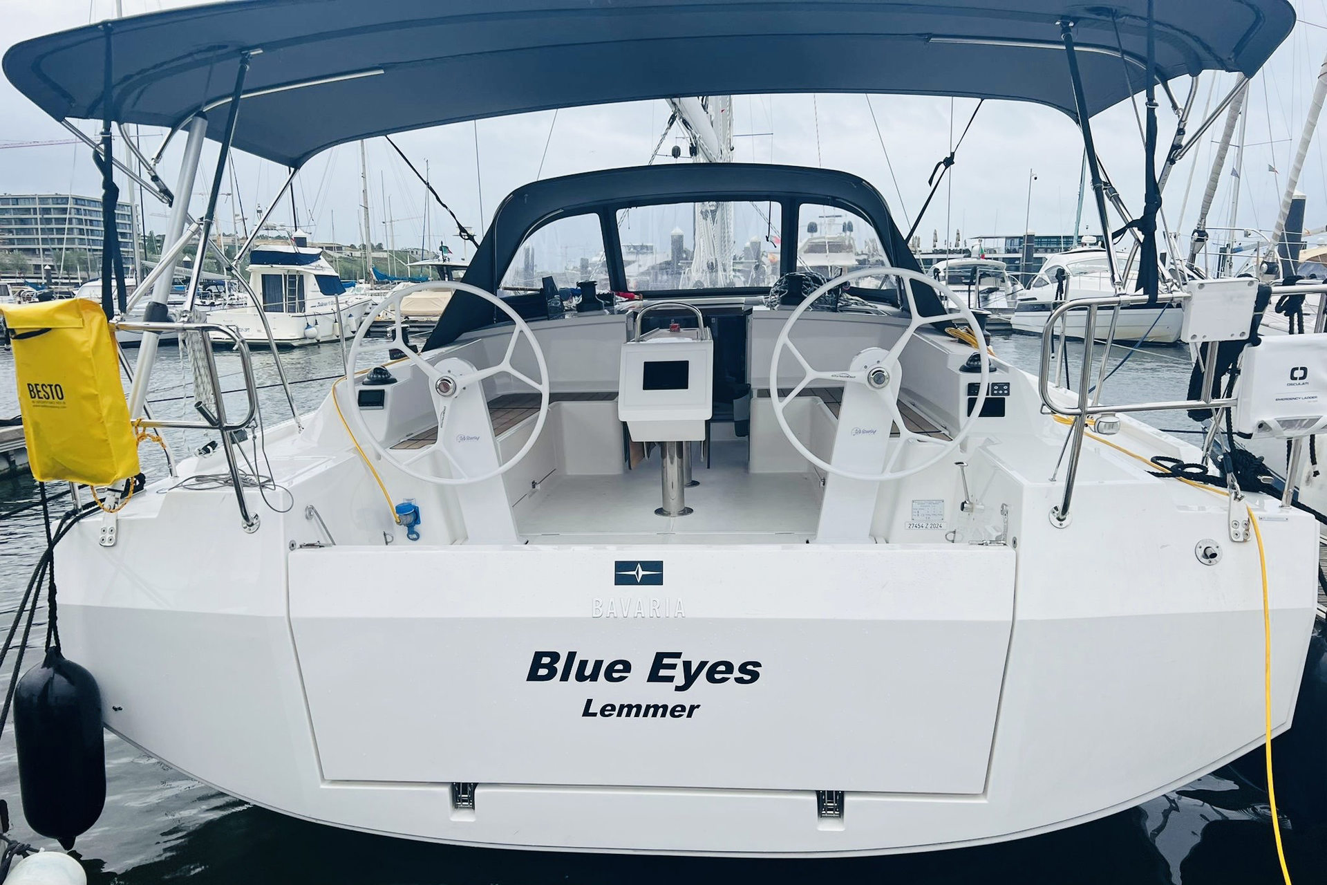 Blue Eyes 2
