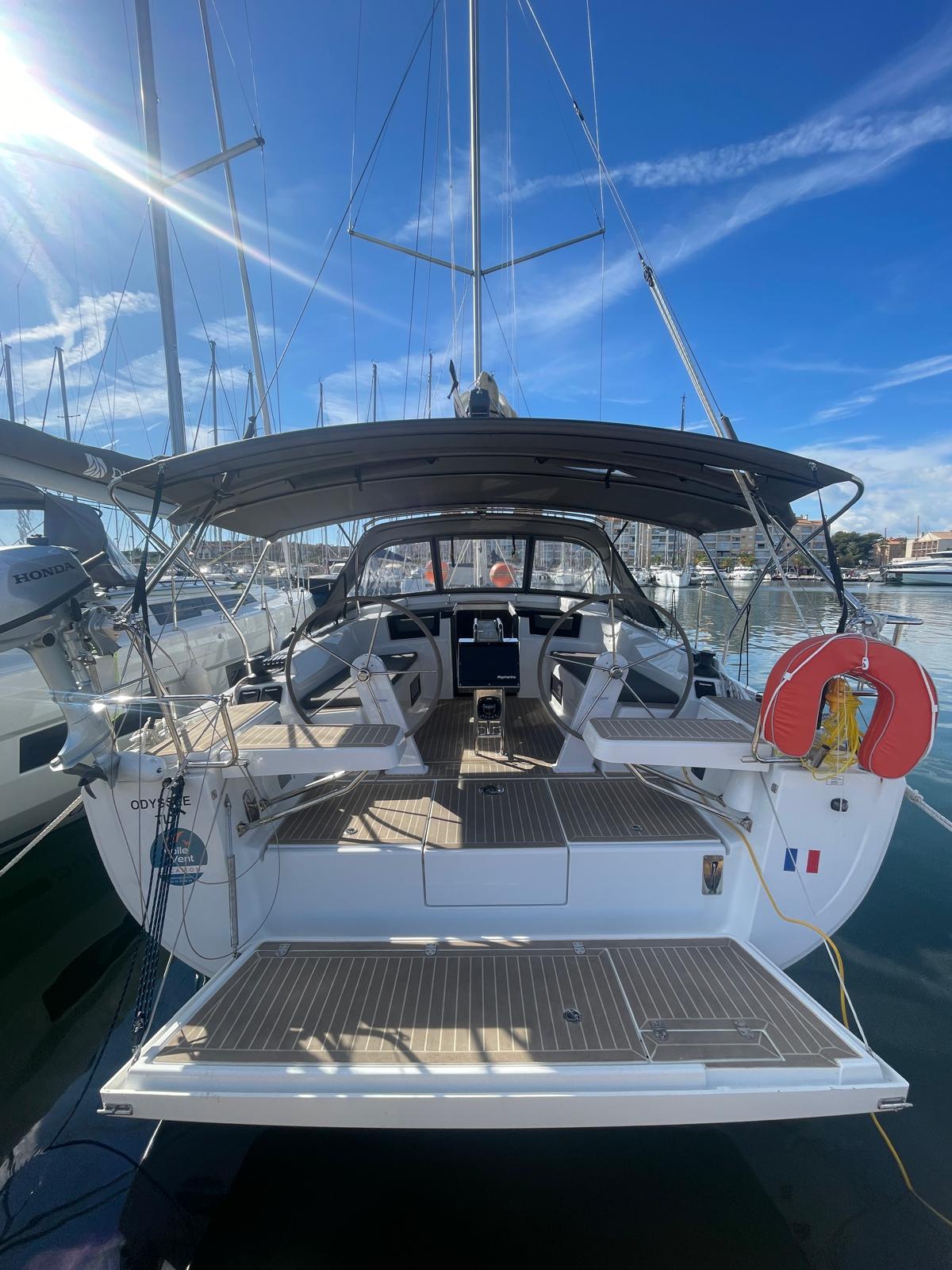 Odyssee 4