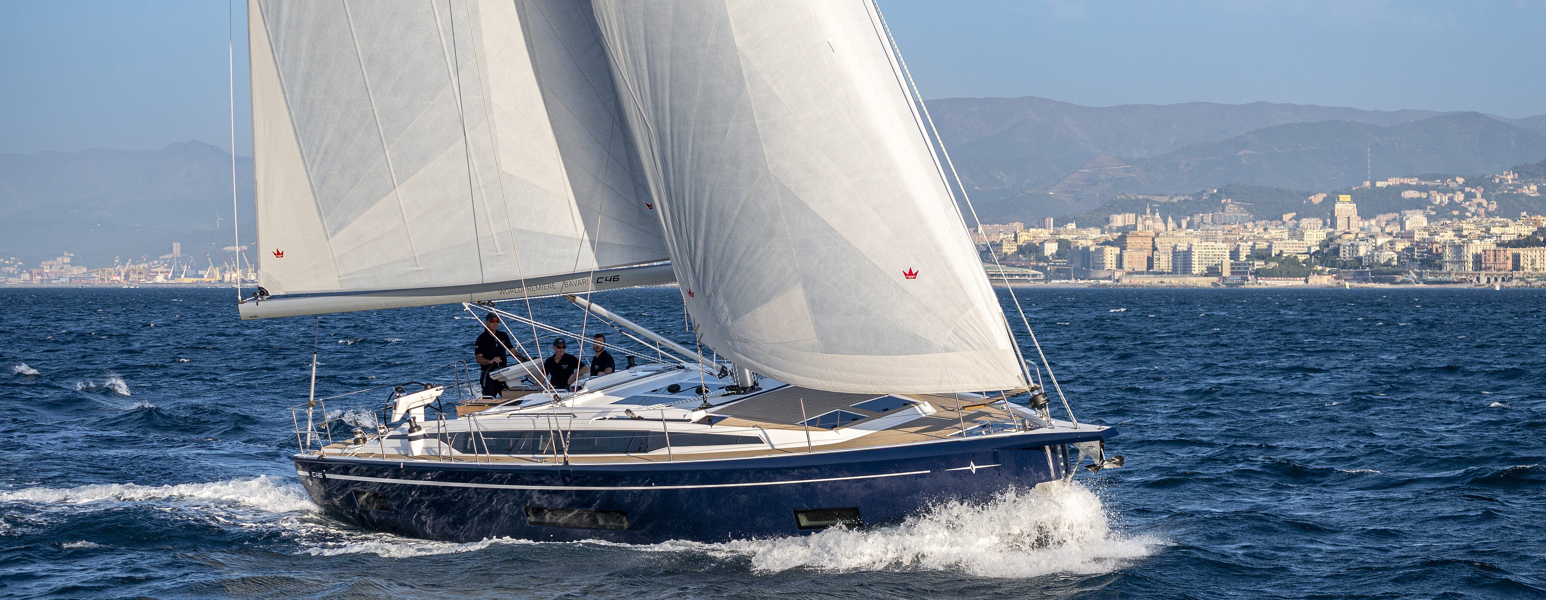 Azzurra 1