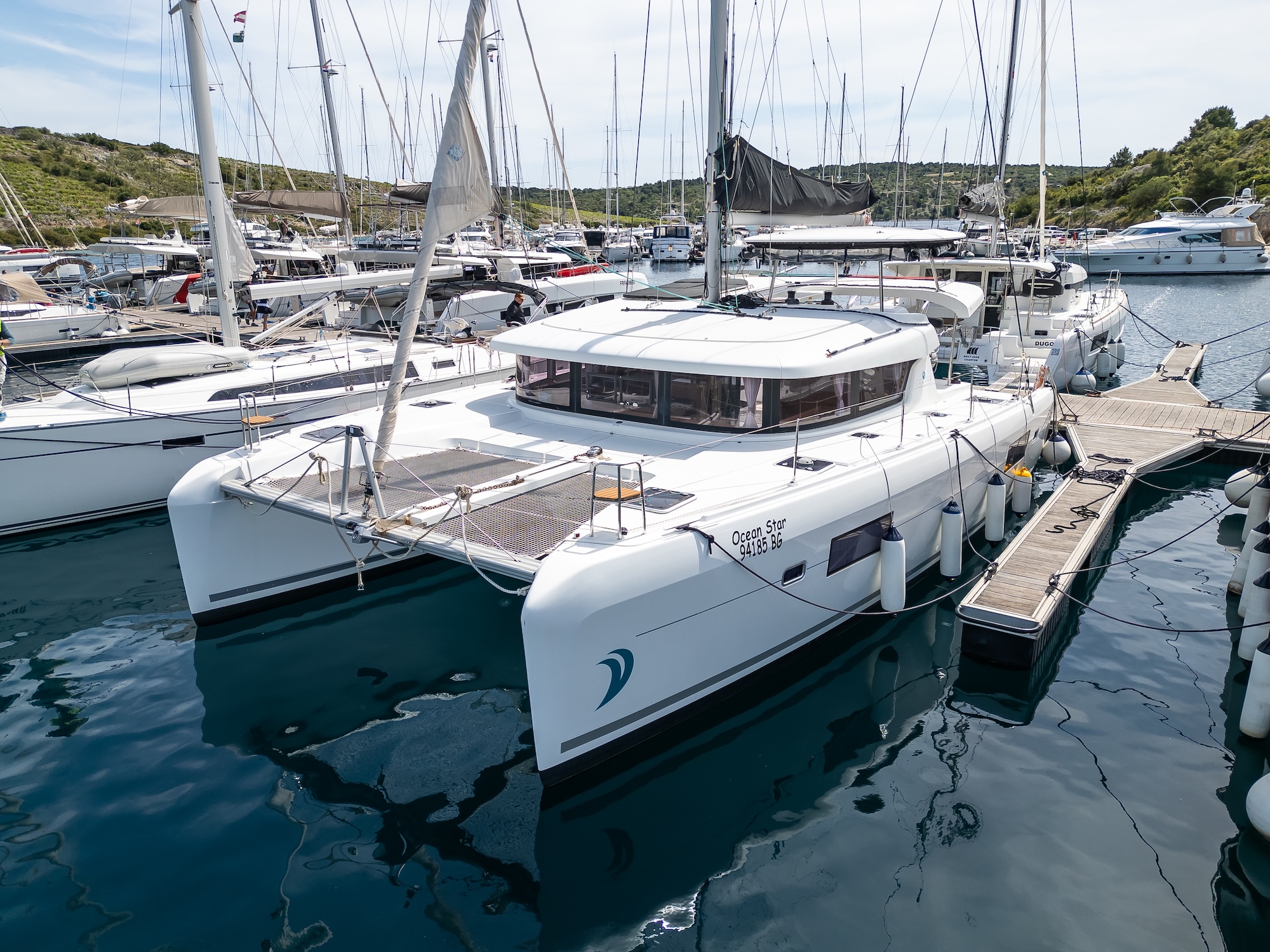 Ocean Star 1