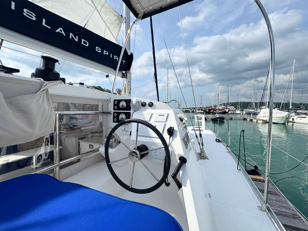 Isle Phantom 5