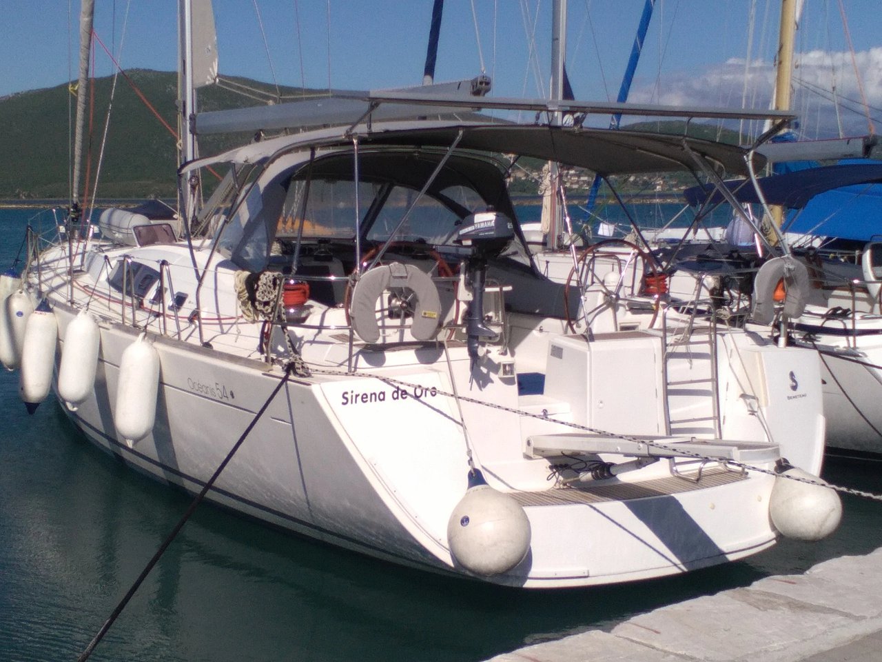 Sirena De Oro 4