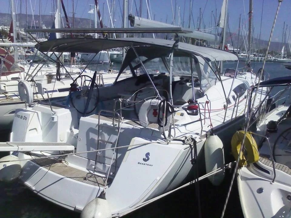 Sirena De Oro 5