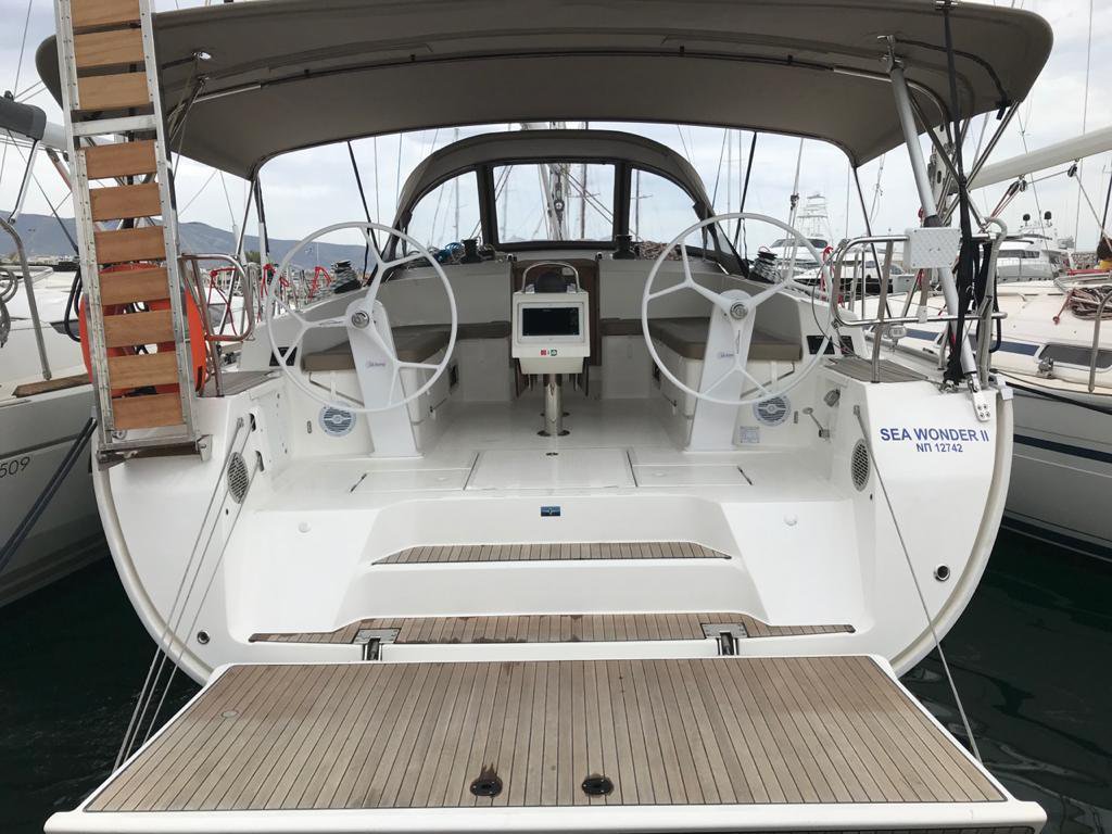 Sea Wonder II 5