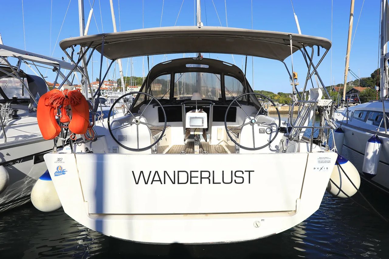 Wanderlust 1
