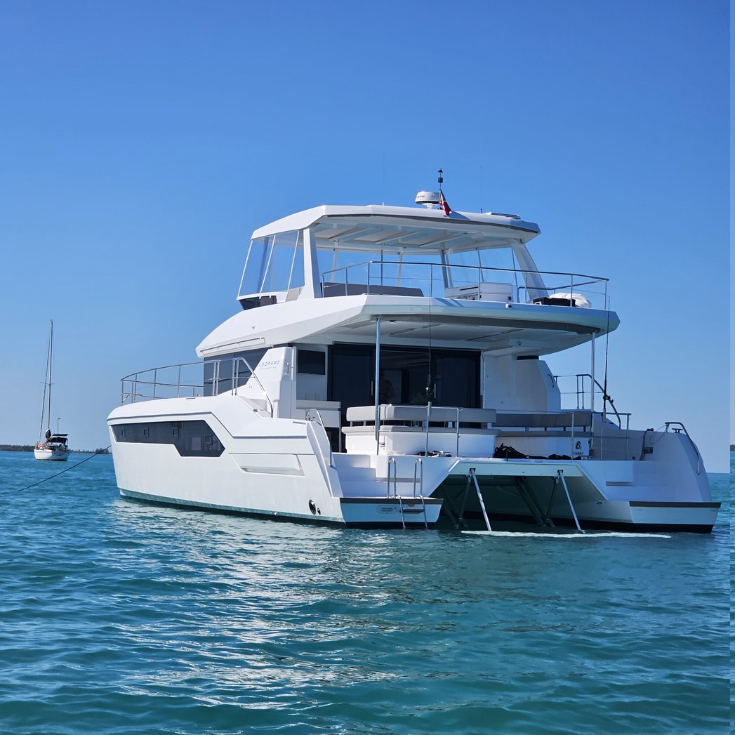 Nauti Cat 3