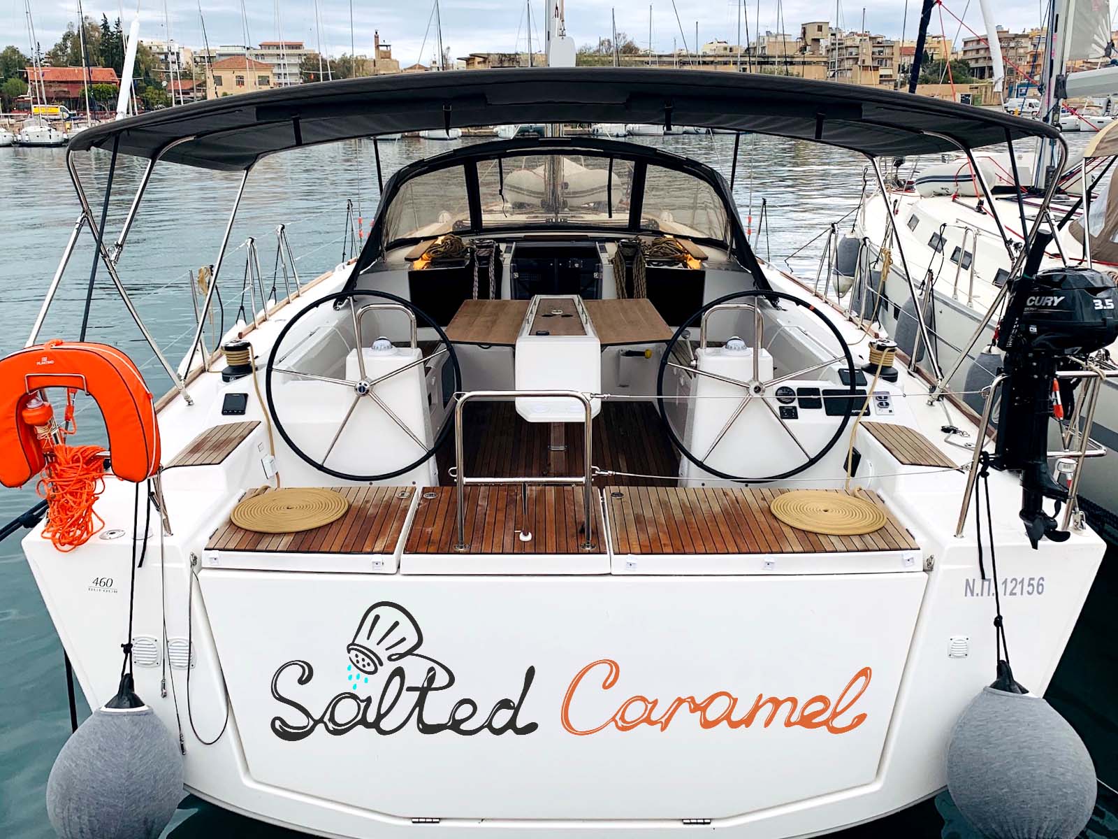 Salted Caramel 1